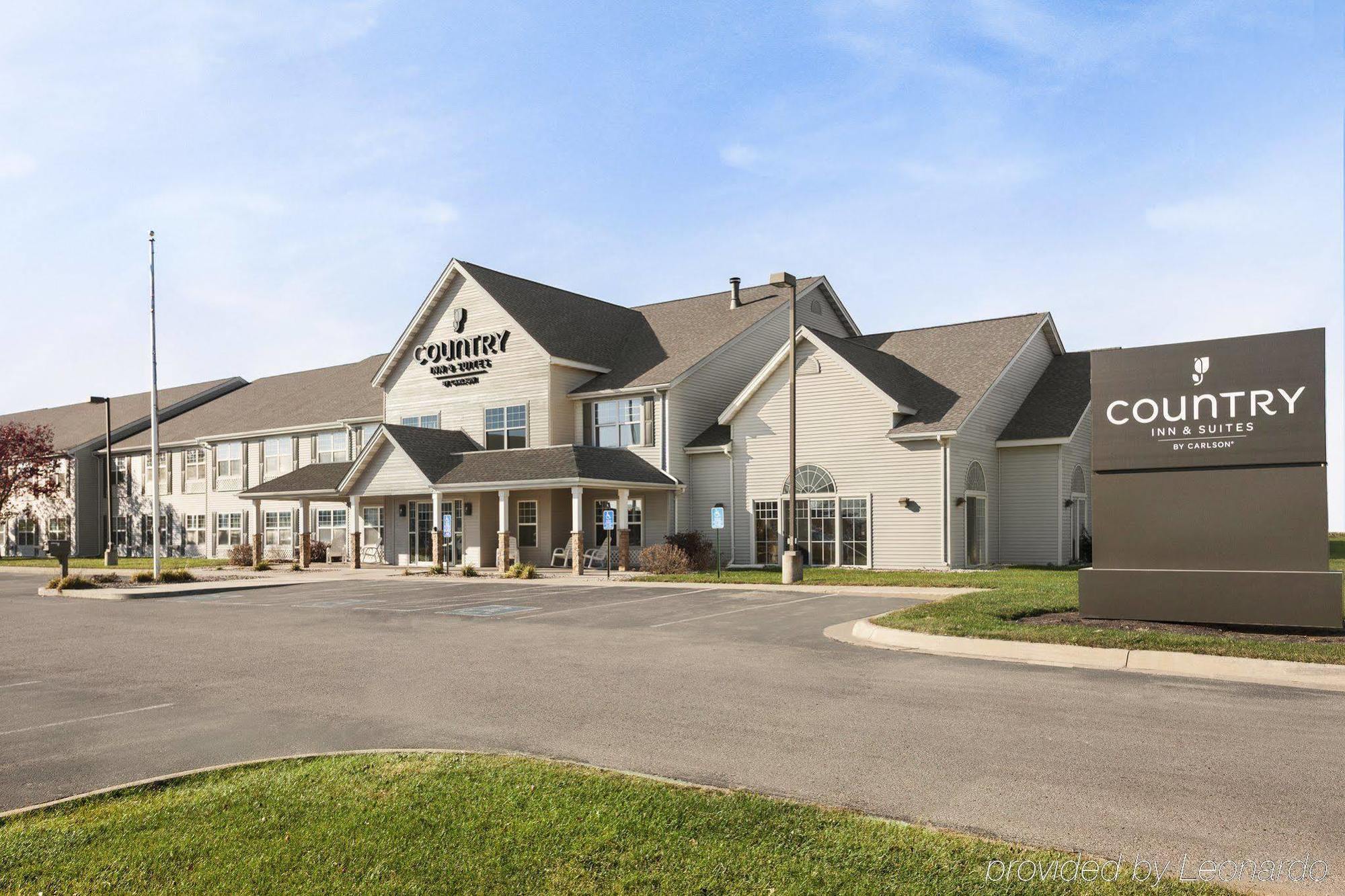 Country Inn & Suites By Radisson, Fort Dodge, Ia Exteriér fotografie